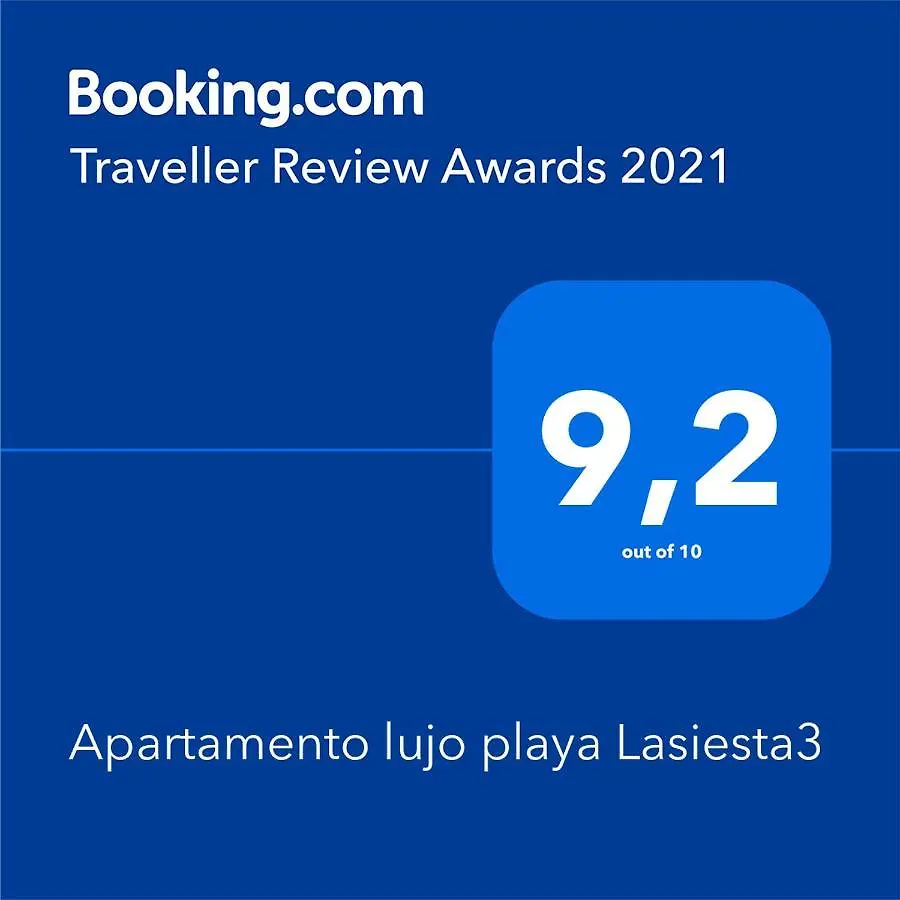 Apartamento lujo playa Lasiesta3 Fuengirola
