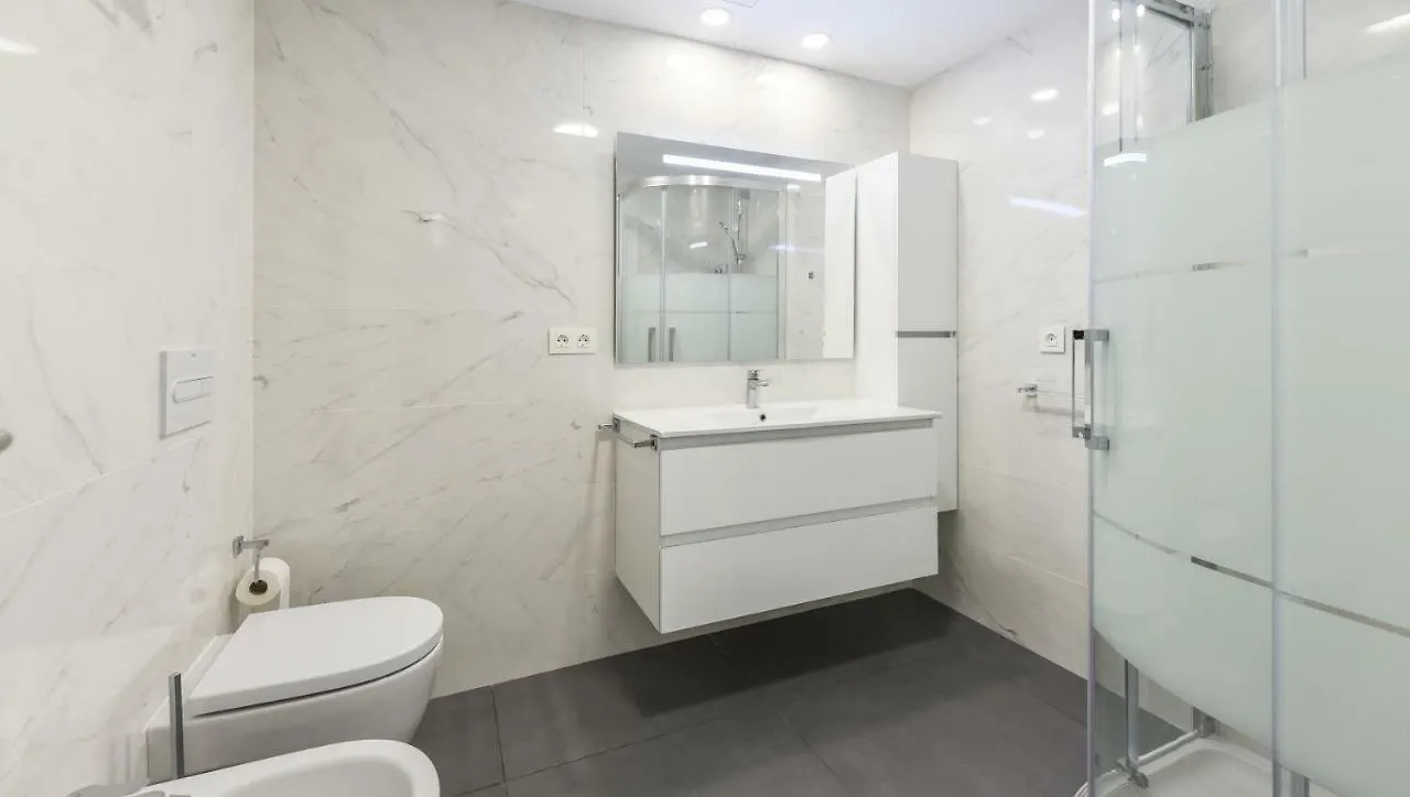 Apartamento lujo playa Lasiesta3 Fuengirola