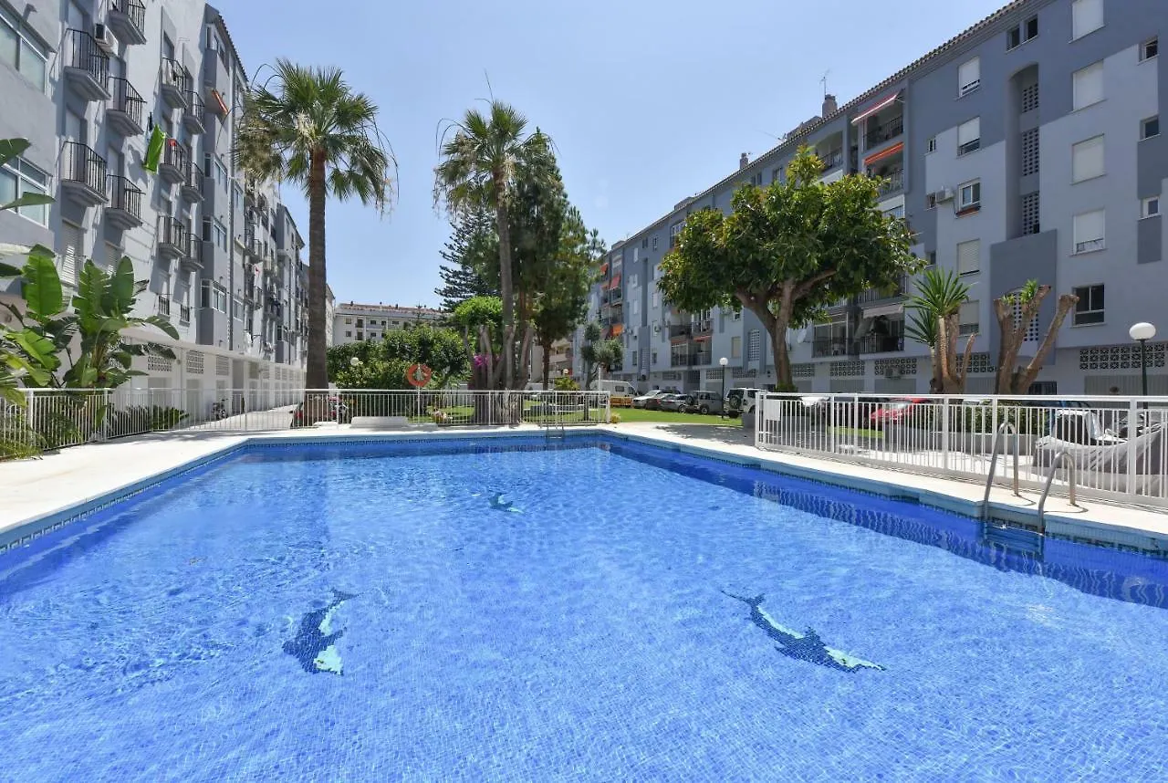 Apartamento lujo playa Lasiesta3 Fuengirola España