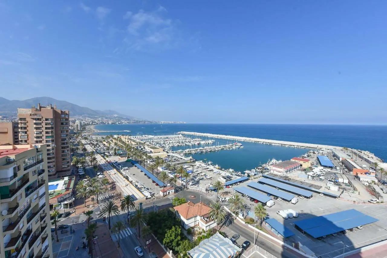 Apartment Apartamento Lujo Playa Lasiesta3 Fuengirola Spain