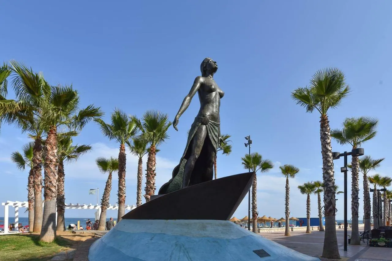 Apartamento lujo playa Lasiesta3 Fuengirola