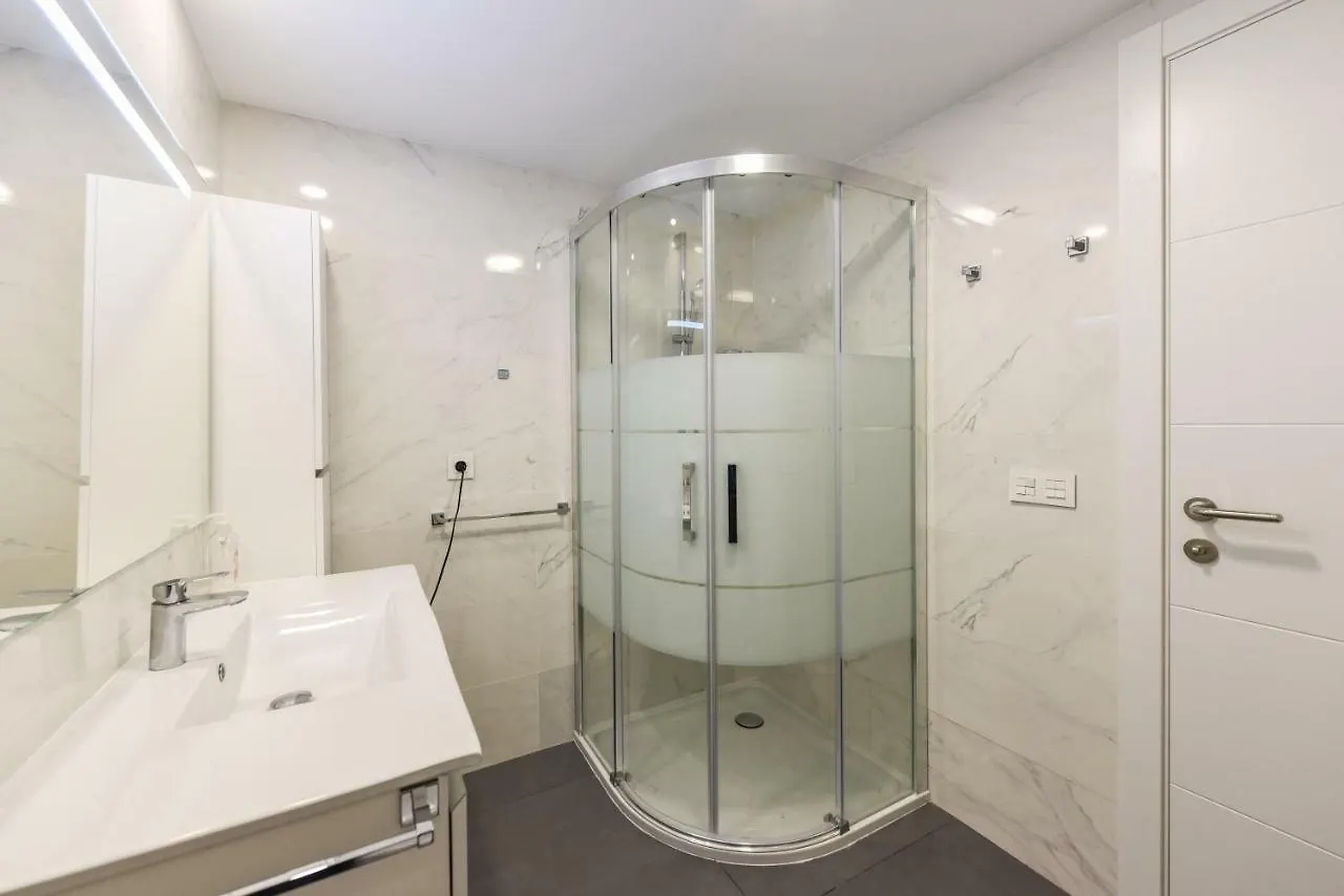 Apartamento lujo playa Lasiesta3 Fuengirola 0*,