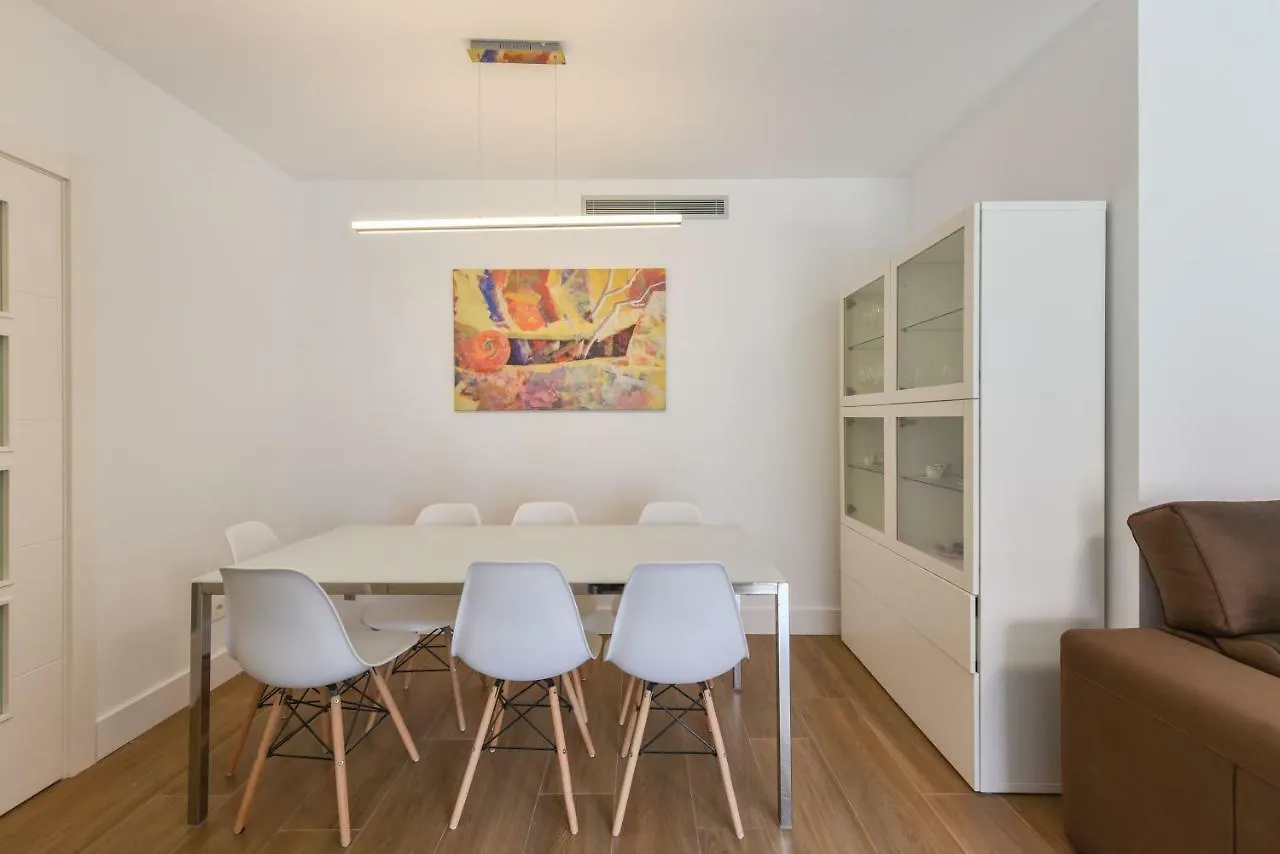 Apartment Apartamento Lujo Playa Lasiesta3 Fuengirola Spain