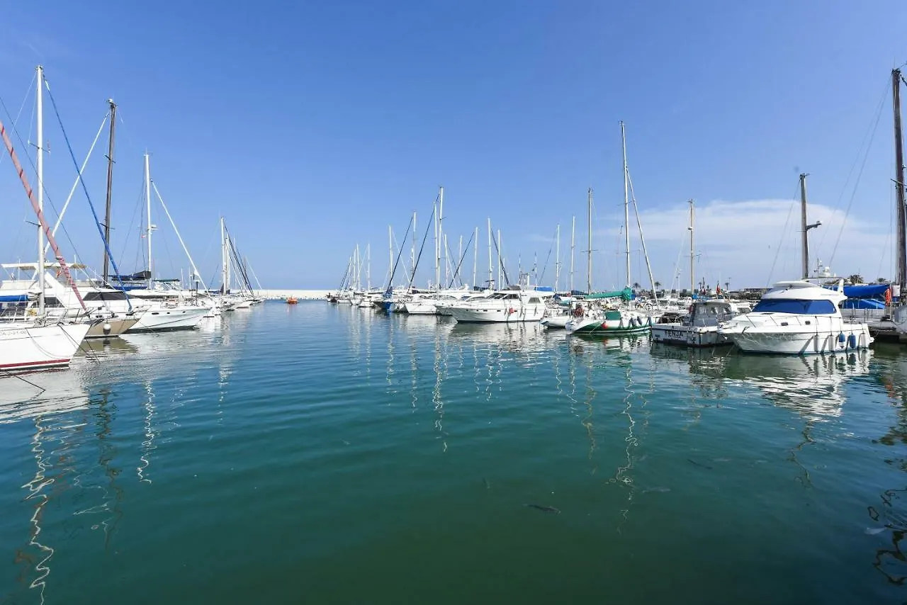 Apartamento lujo playa Lasiesta3 Fuengirola