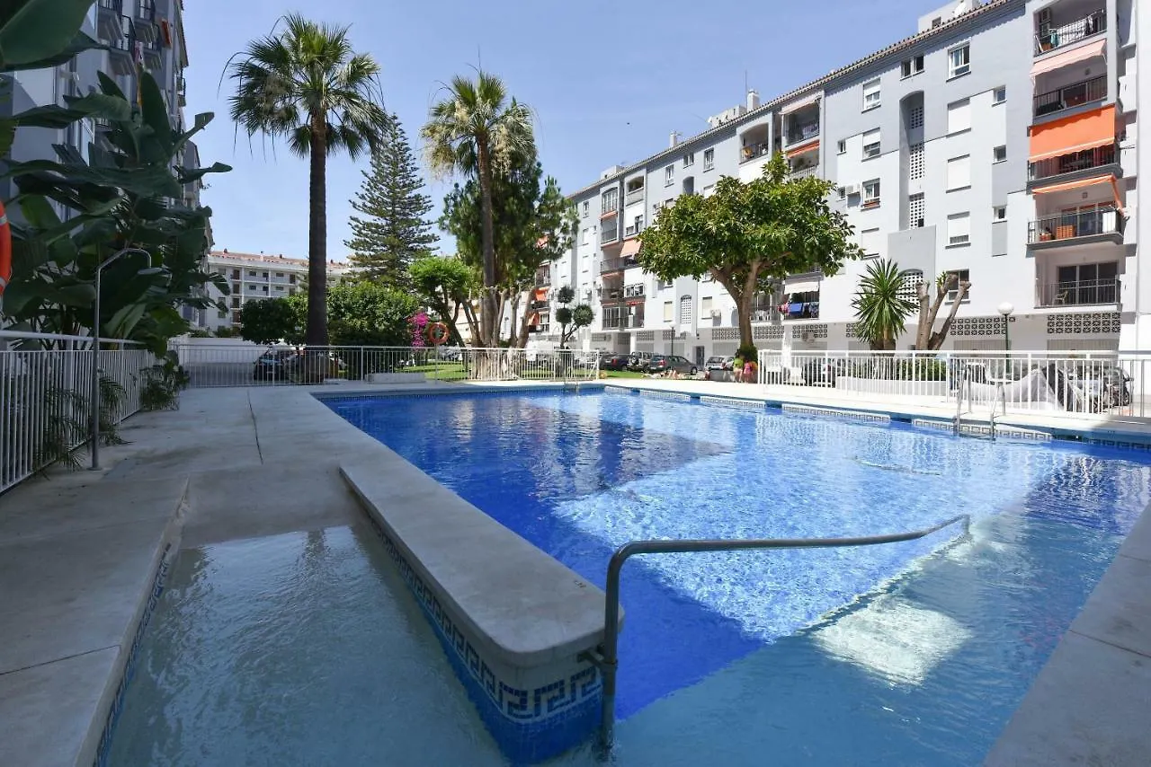 Apartamento Lujo Playa Lasiesta3 Fuengirola Apartment