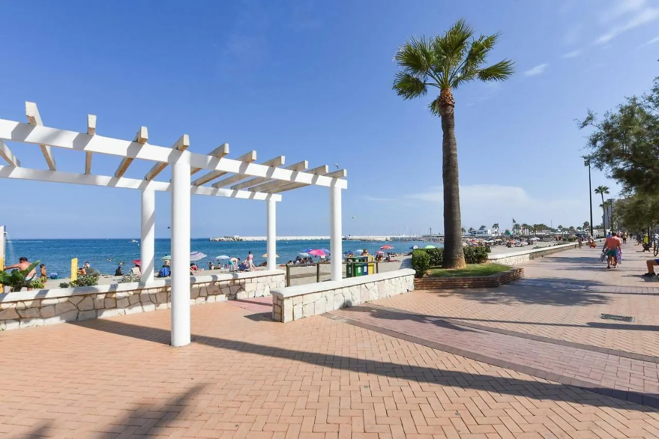 Apartamento lujo playa Lasiesta3 Fuengirola