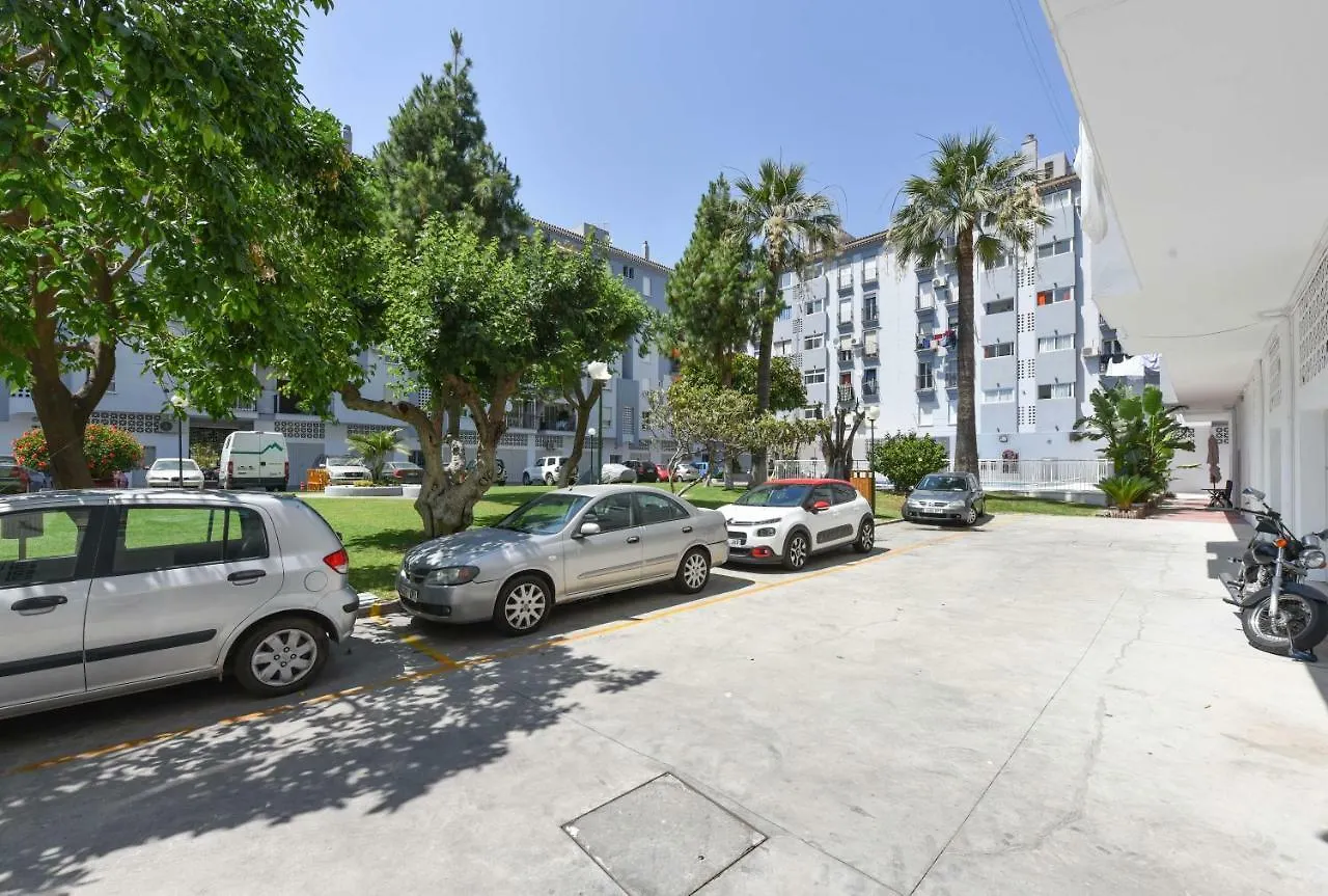 Apartamento lujo playa Lasiesta3 Fuengirola