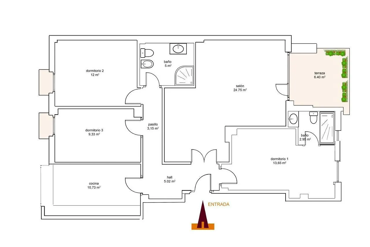 Apartamento lujo playa Lasiesta3 Fuengirola
