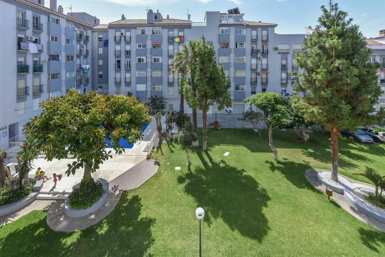 Apartamento Lujo Playa Lasiesta3 Fuengirola Spain