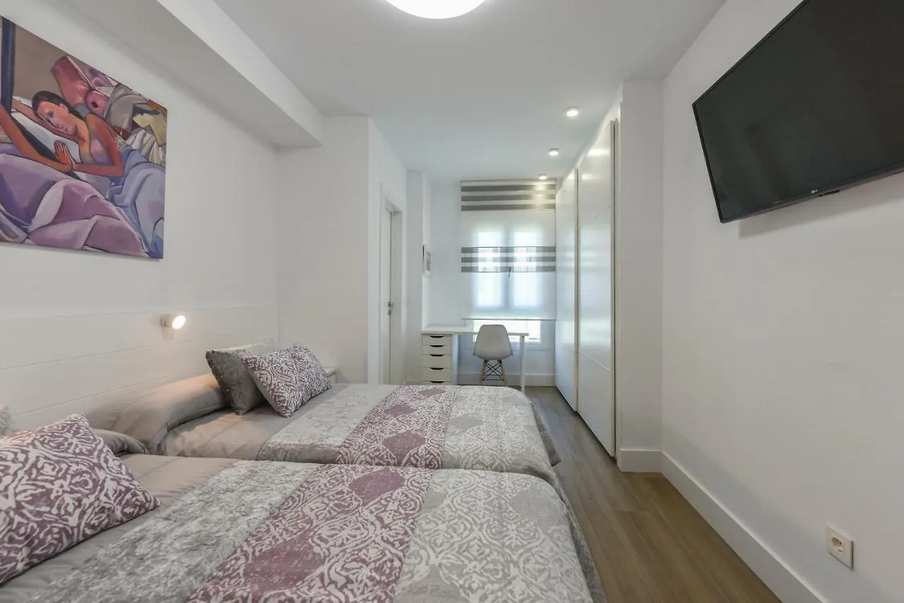 Apartamento lujo playa Lasiesta3 Fuengirola