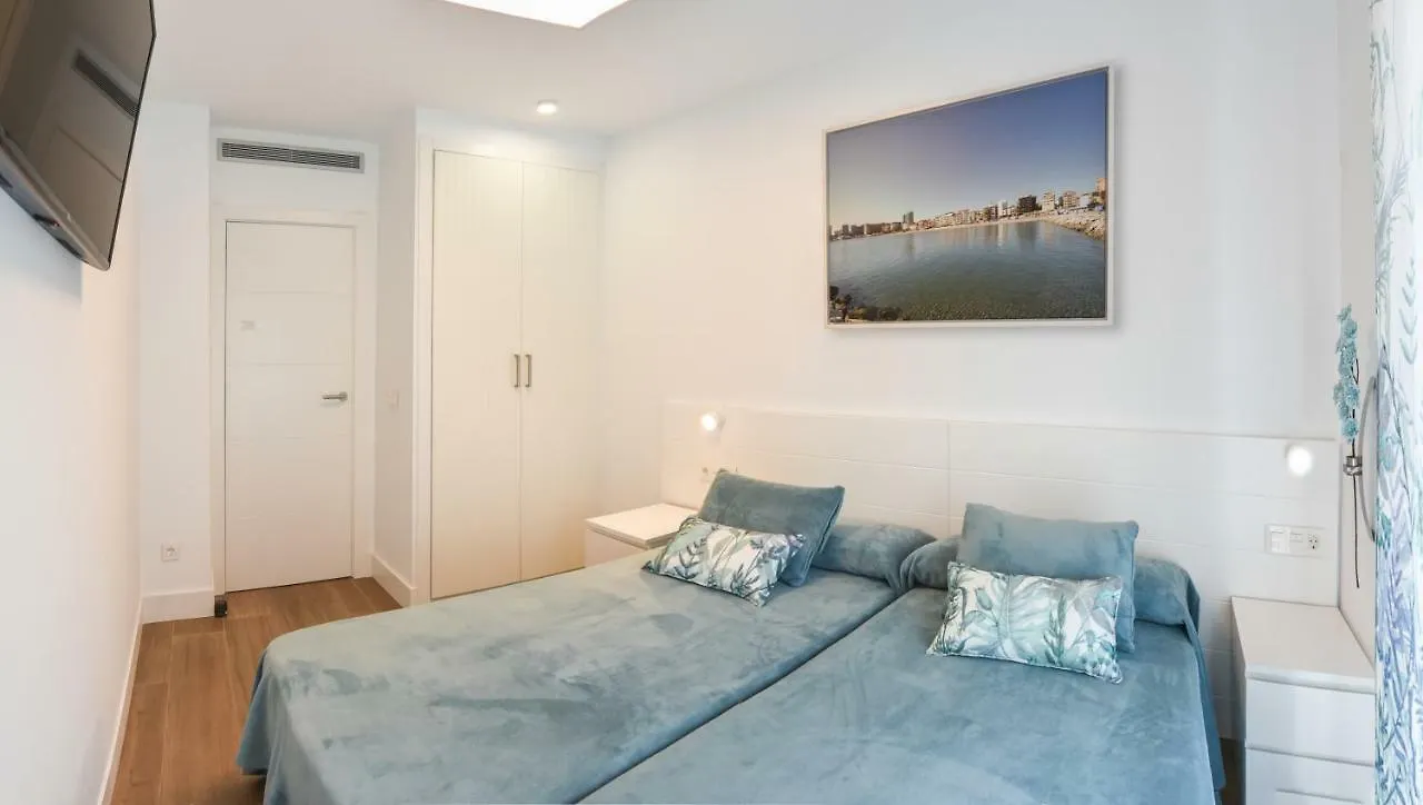 Apartamento lujo playa Lasiesta3 Fuengirola España
