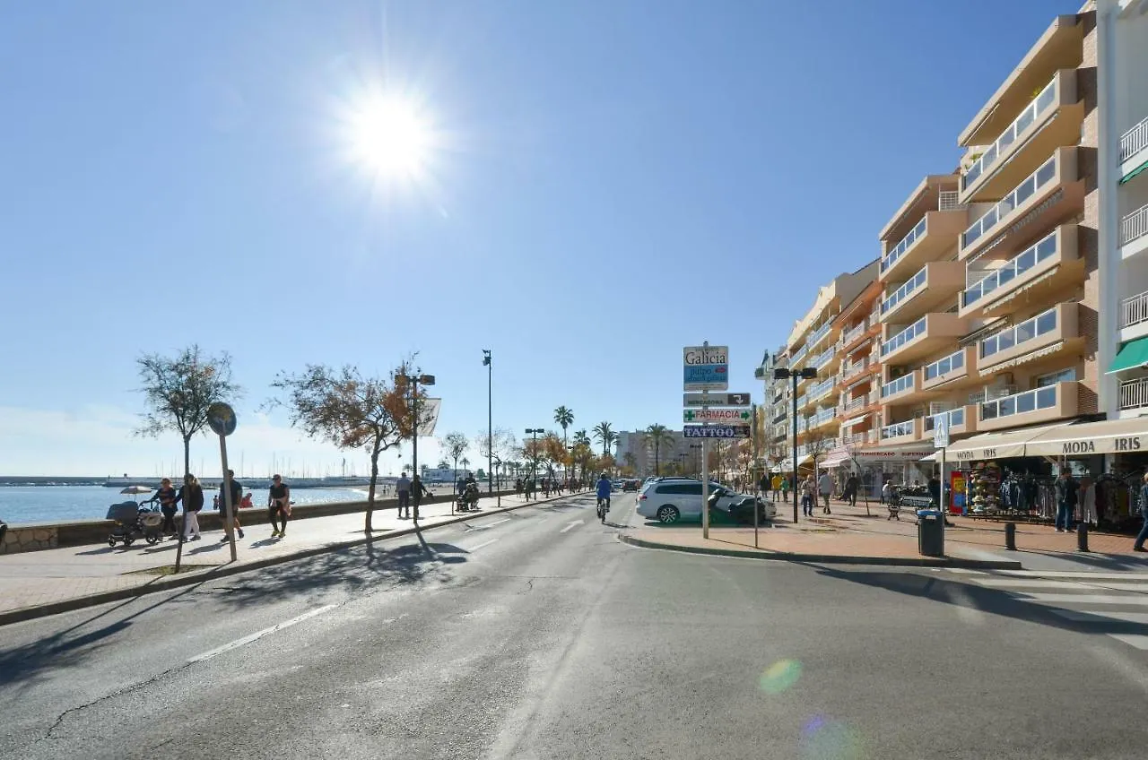 Apartment Apartamento Lujo Playa Lasiesta3 Fuengirola