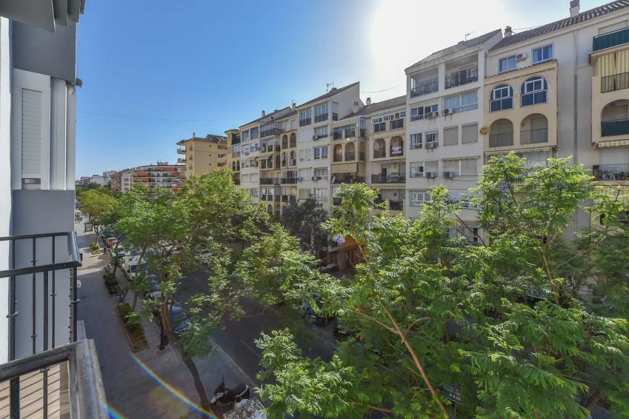 Apartamento Lujo Playa Lasiesta3 Fuengirola