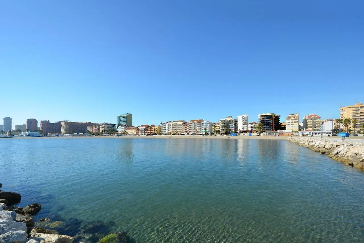 Apartamento Lujo Playa Lasiesta3 Fuengirola Apartment