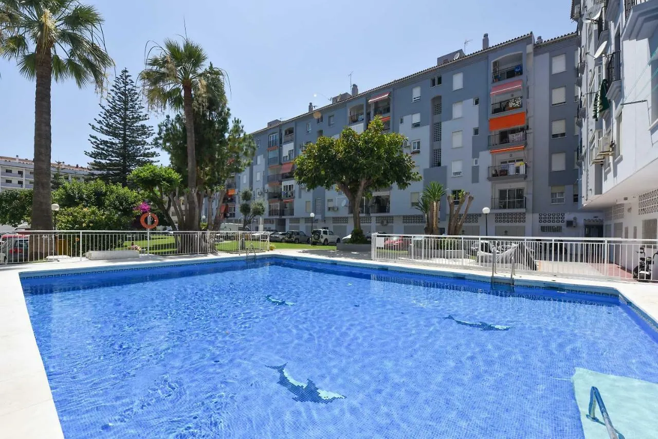 Apartamento lujo playa Lasiesta3 Fuengirola