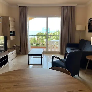 Fantástico Con Vistas Al Mar Zona Club La Costa Castillo Fuengirola