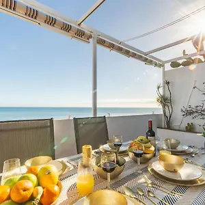 Homeabroad - ático Deluxe With Free Parking Fuengirola