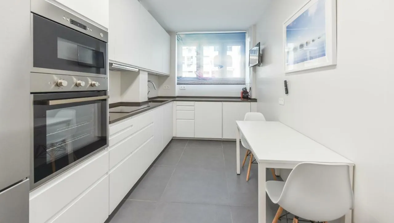 Apartamento Lujo Playa Lasiesta3 Fuengirola Apartment
