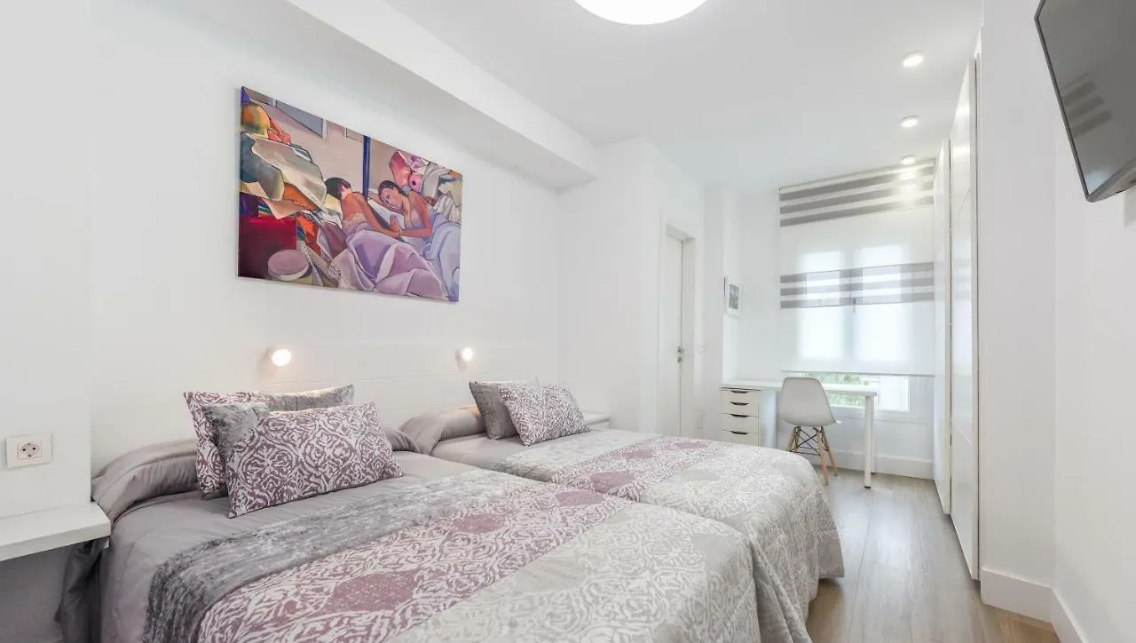 Apartment Apartamento Lujo Playa Lasiesta3 Fuengirola Spain