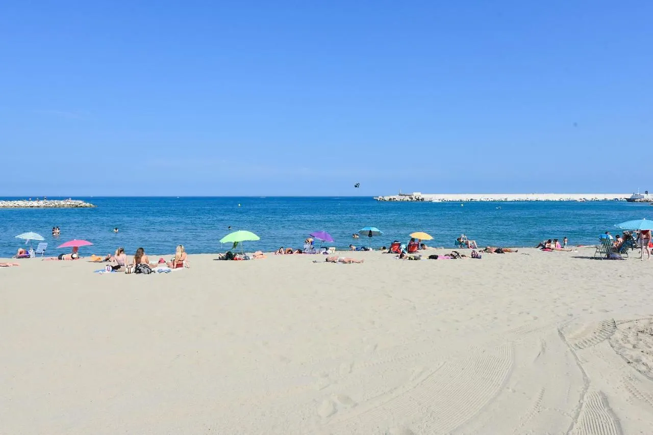 Apartamento Lujo Playa Lasiesta3 Fuengirola 0*,