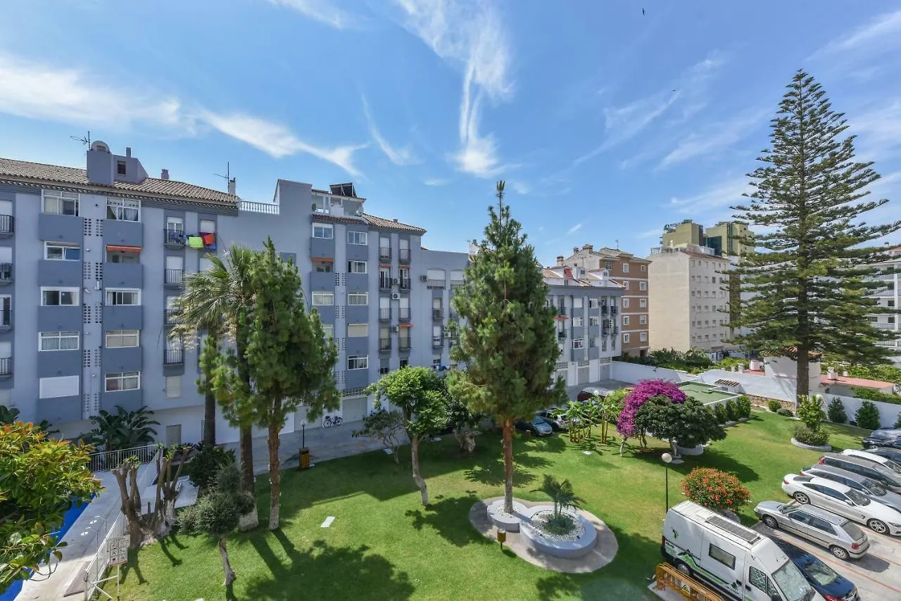 Apartamento Lujo Playa Lasiesta3 Fuengirola 0*,  Spain