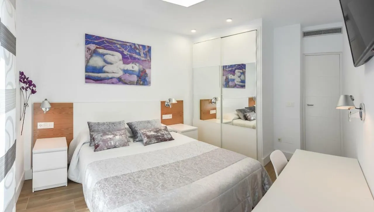 Apartamento Lujo Playa Lasiesta3 Fuengirola