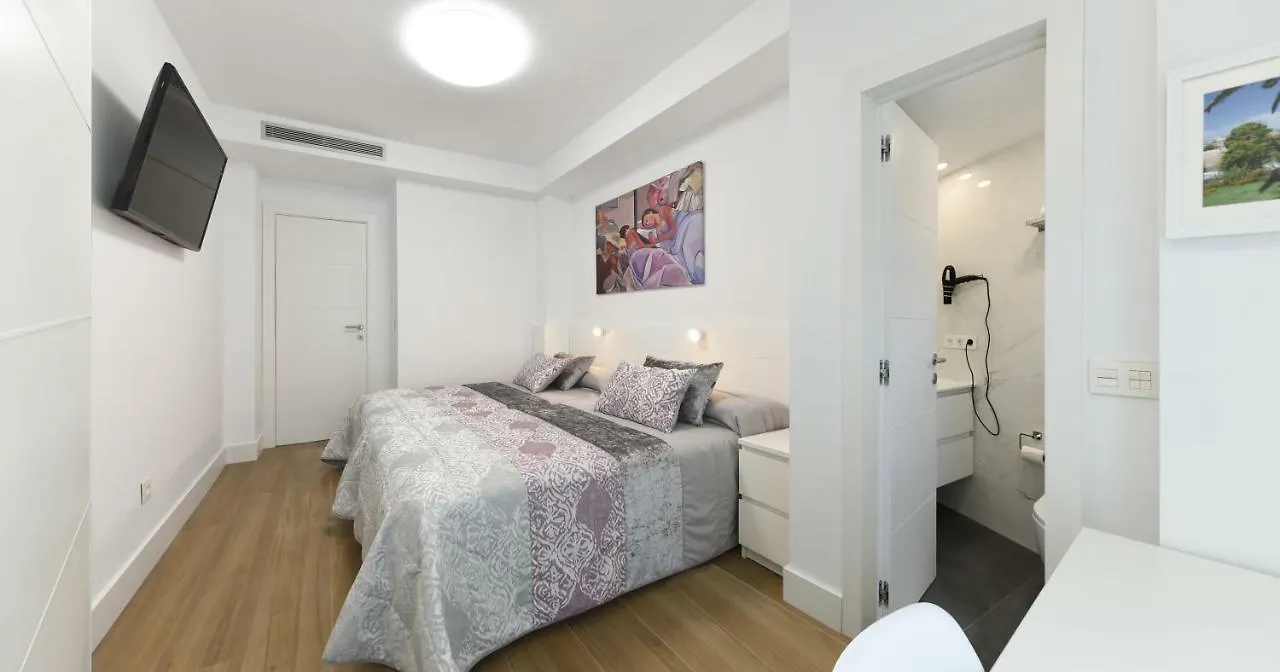 Apartment Apartamento Lujo Playa Lasiesta3 Fuengirola