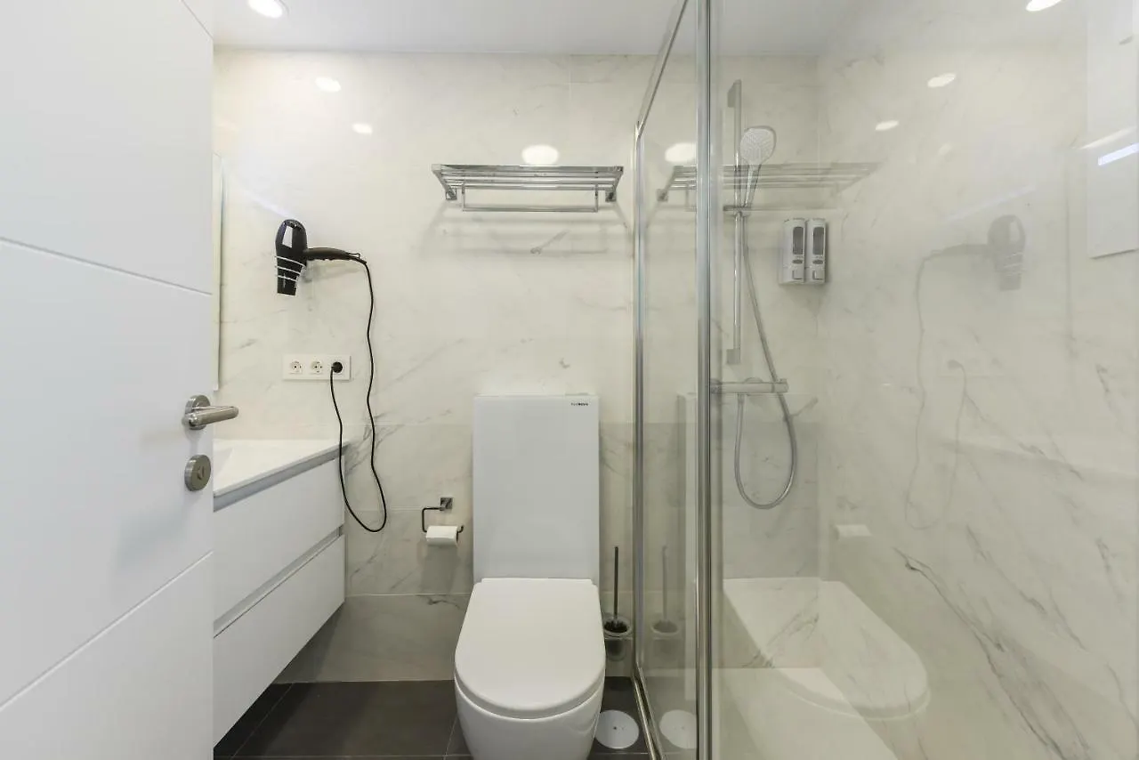 Apartamento Lujo Playa Lasiesta3 Fuengirola