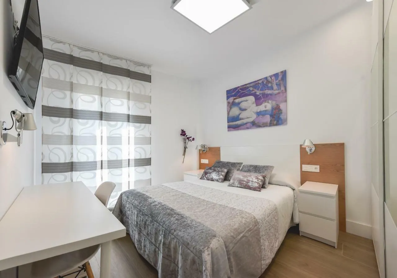 Apartamento Lujo Playa Lasiesta3 Fuengirola Spain