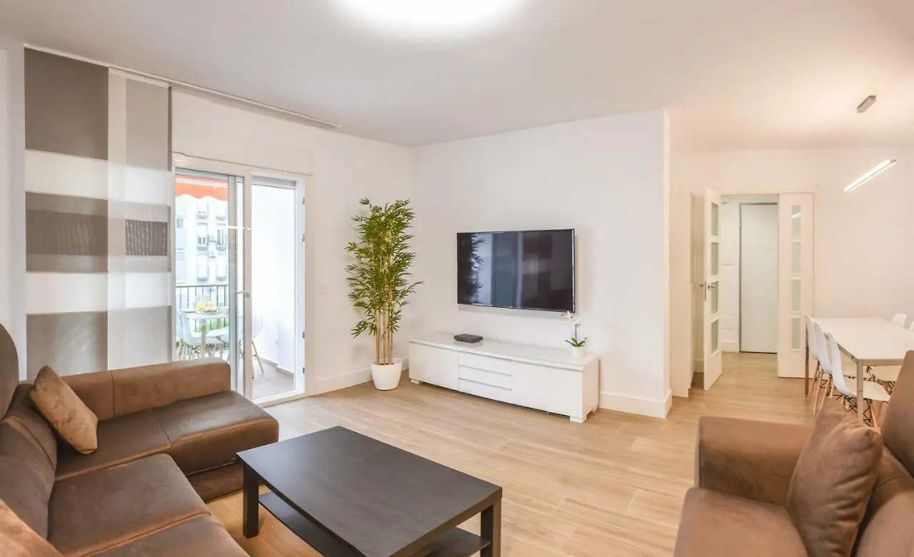 Apartamento Lujo Playa Lasiesta3 Fuengirola Spain
