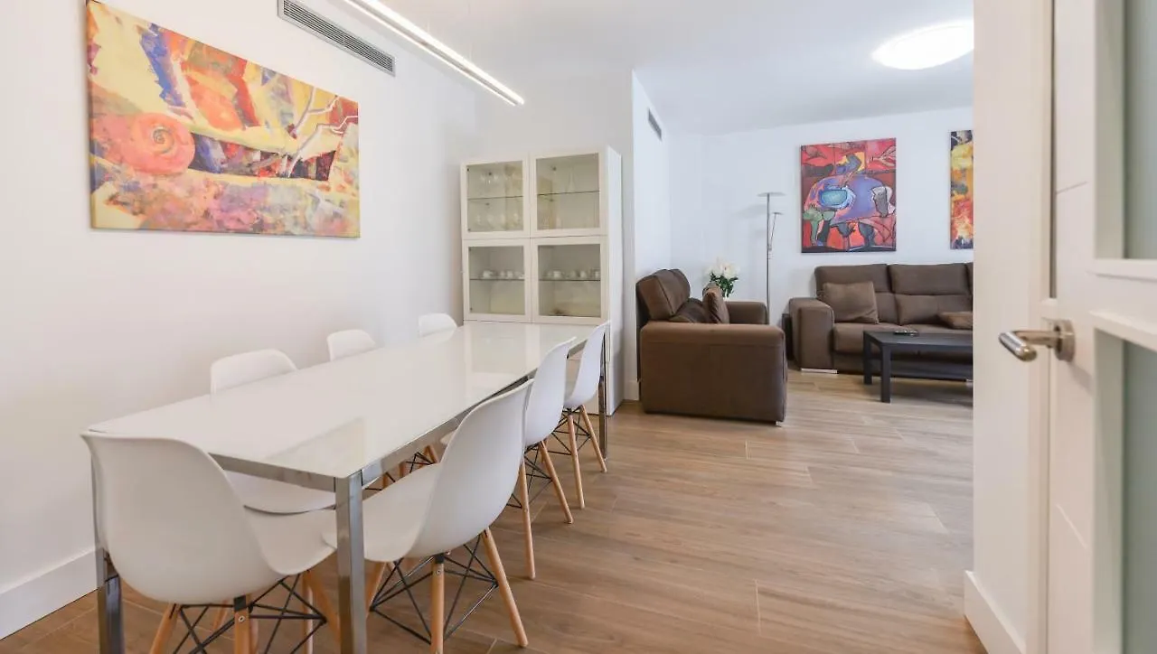 Apartamento Lujo Playa Lasiesta3 Fuengirola Apartment